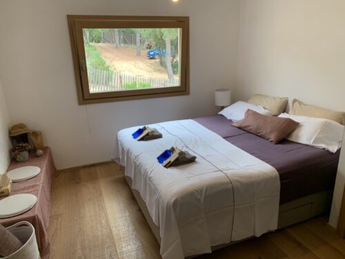 Casa con paneles de paja Alfawall en el Maresme 53920