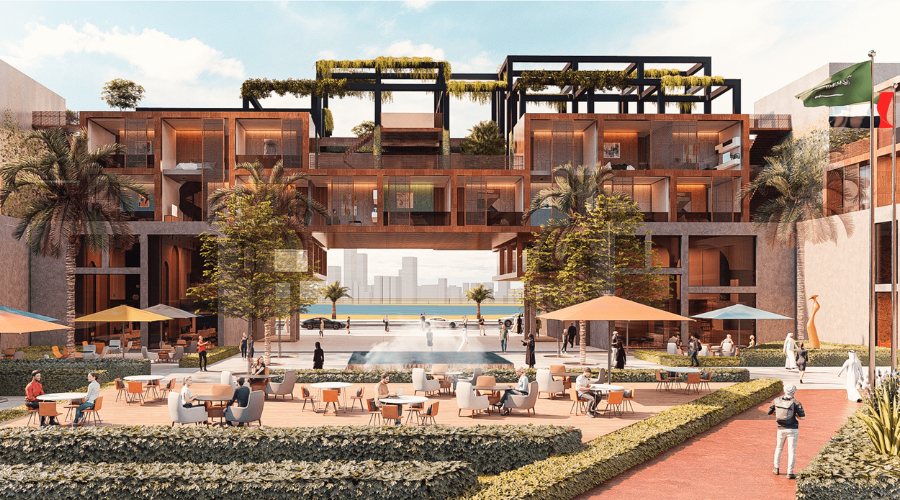 Construcción-Modular-Hotel-Arabia-Saudí-Portada
