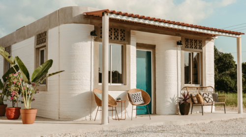 Las Primeras Casas Impresas en 3D: Proyectos Pioneros 60748