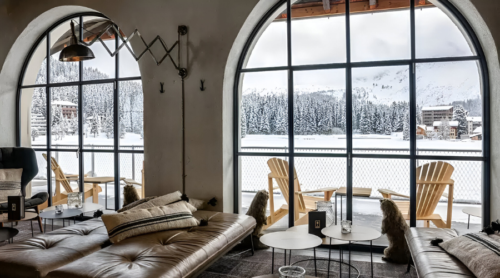 Sistemas de Carpinterías de Acero: Innovación y Calidad en Construcción 61211