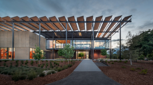 Foro de Construcción Industrializada en Stanford 2024 61266