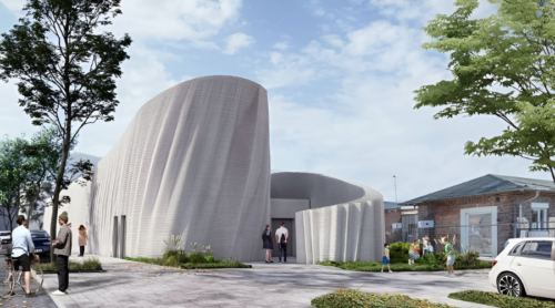 La Impresión 3D en la Construcción a Gran Escala 60726