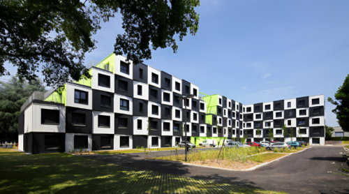 Sistema Modular Compact Habit de Constructora D´aro 60830