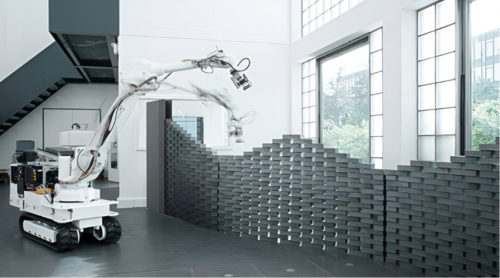 Construcción Inteligente: La Robotización y la Automatización en Acción 60848