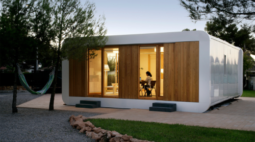 Construcción de Viviendas Modulares 60903