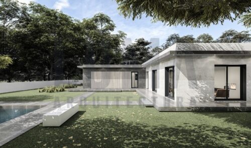 Casa Prefabricada LUMA-127 54940