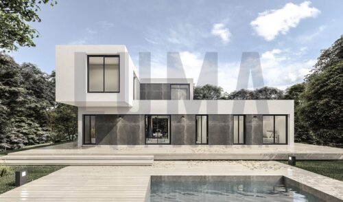 Casa Prefabricada LUMA-189 54933