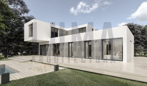 Casa Prefabricada LUMA-189 54934