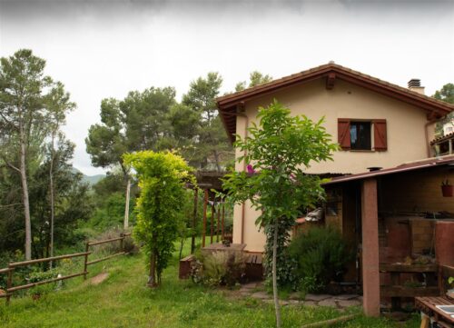 Casa de paja con técnica GREB en Barcelona 53910