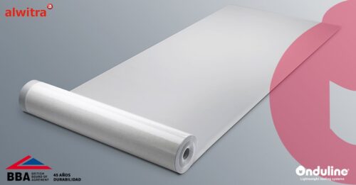 EVALON® la solución integral y de máxima calidad para la impermeabilización de cubiertas 47932