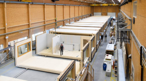 Arquitectura y Construcción Modular: Beneficios y Tipos 60697