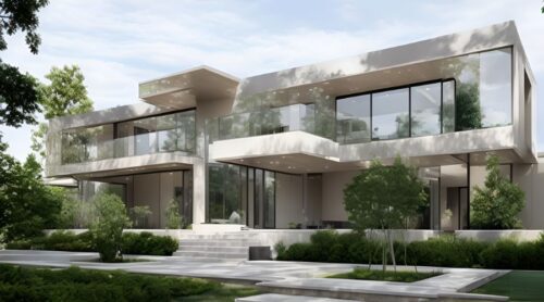 Estilos y Tendencias en Viviendas Prefabricadas: Rústico vs. Moderno 60675