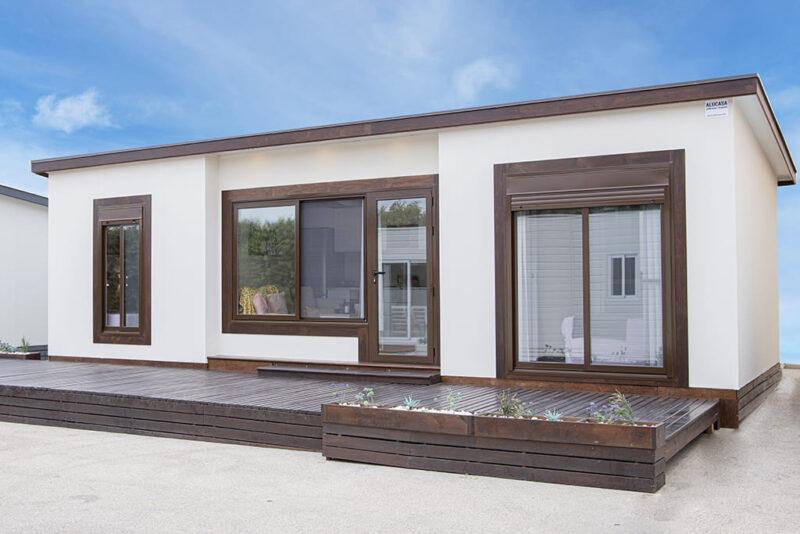 Mobile Home Moraira- 47m2