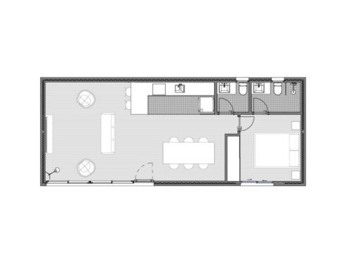Casa Container Modelo 60.1 53893