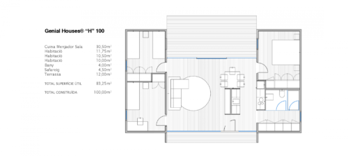 Minicasa Begur 55993
