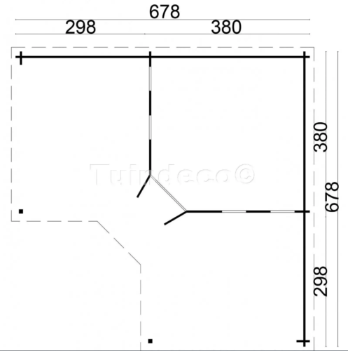Minicasa Castellón 56121
