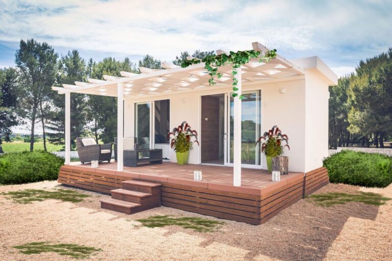 Minicasa Modelo Palmar 56196