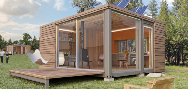 Minicasa Modelo Palmira 56202