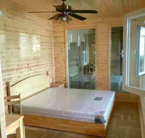 Minicasa Modelo Palmira 56203