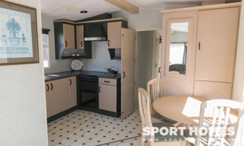 Mobil Home Élite 56295