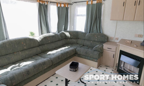 Mobil Home Élite 56297