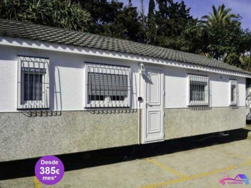 Mobil Home Hergohome Brasil 56779