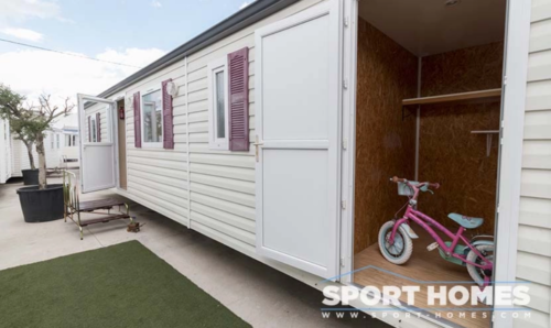 Mobil Home Trigano Villa Bonita 56300