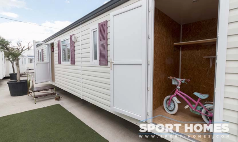 Mobil Home Trigano Villa Bonita 56300