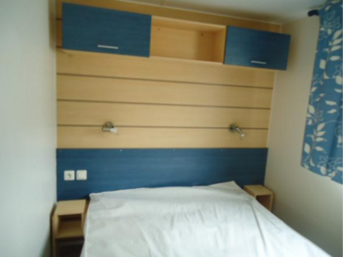 Mobile Home IRM Super Mercure Famille 56684