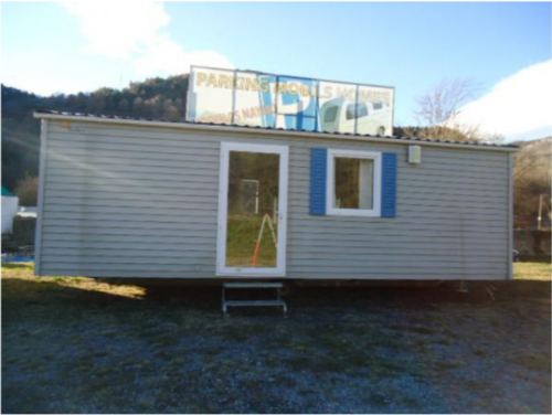 Mobile Home Sun Roller 750 56669