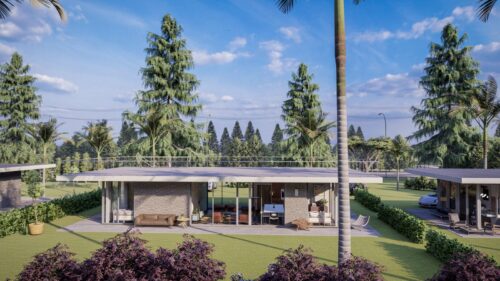 Casa Modular 90M2 55495