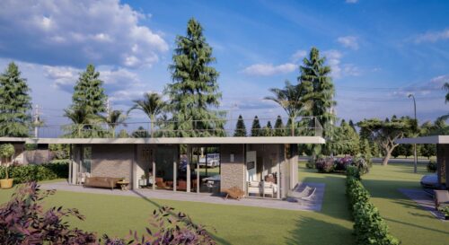 Casa Modular Bas 60 55507