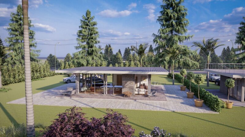 Casa Modular Bas 60 55501