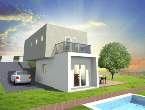 Casa Modular Calpe 54883