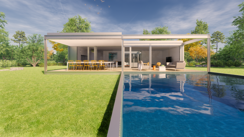 Modelo Passivhaus 215