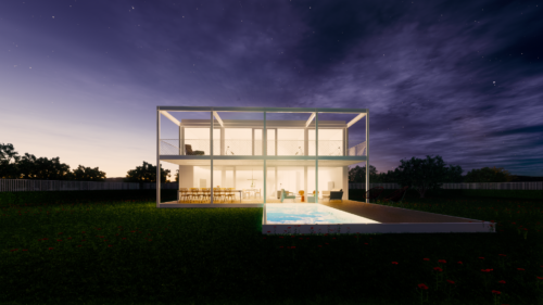Modelo Passivhaus 250 55401