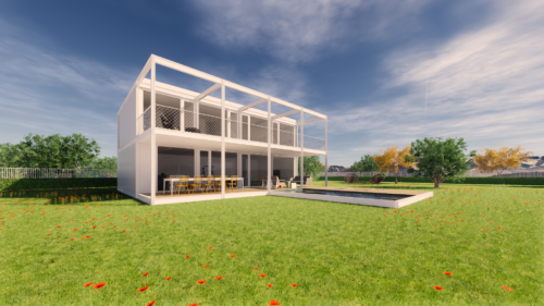 Modelo Passivhaus 250 55393