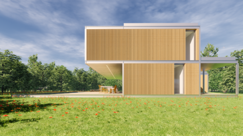 Modelo Passivhaus 235 55350