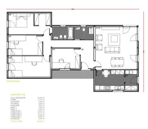 Modelo S.H.8 4h 54976