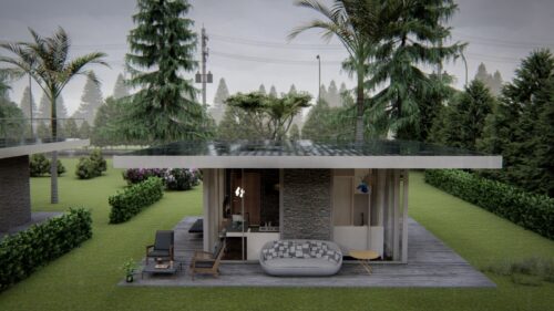 Minicasa Studio 30 55512