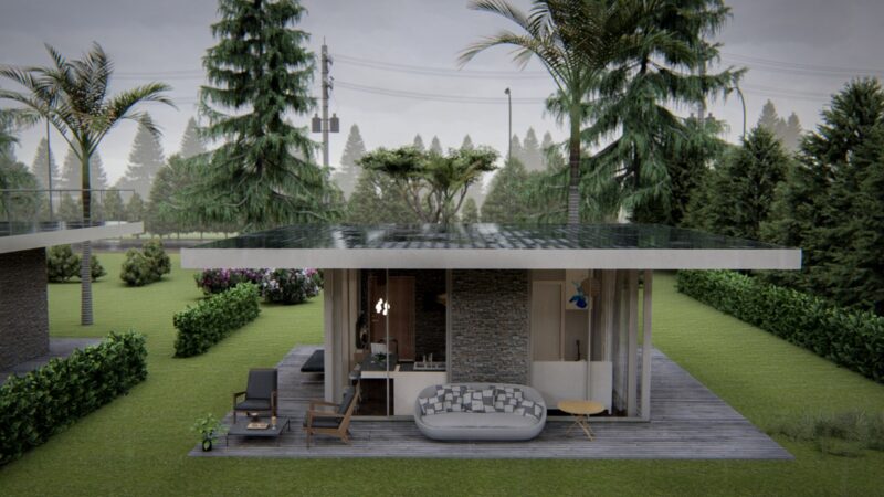 Minicasa Studio 30 55512