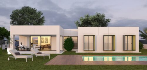 Vivienda Modular 110 m2 53929
