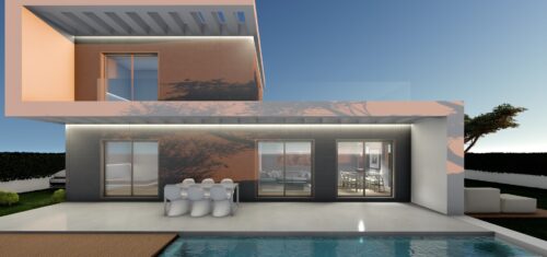 Vivienda Modular Natura Nero 118 54071