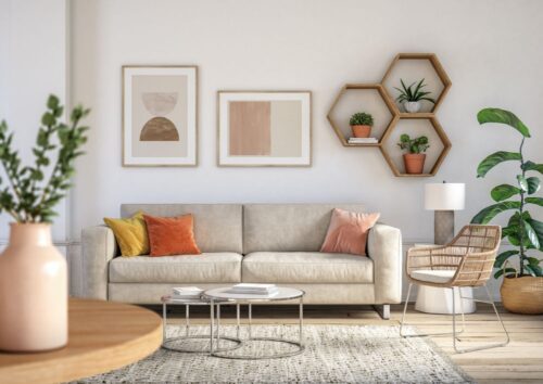 8 Ideas Económicas y Sostenibles para Renovar tu Casa 47278