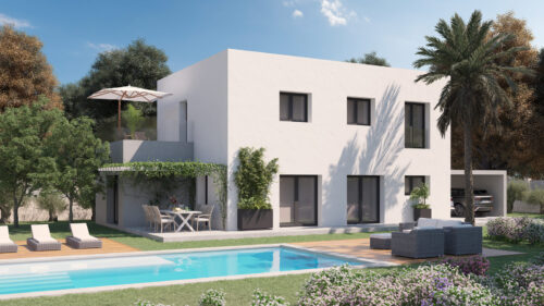 Passivhaus Compacta CP 56798