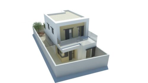 Passivhaus La Casa de Anton 56770