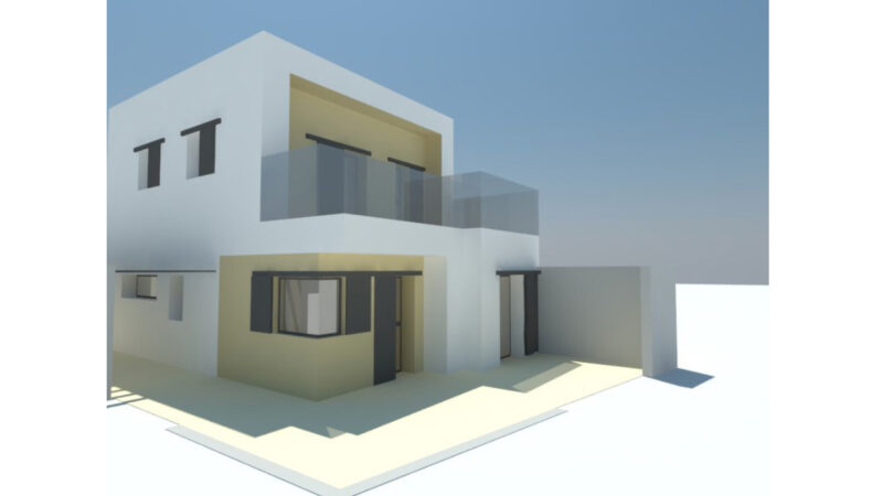 Passivhaus La Casa de Anton