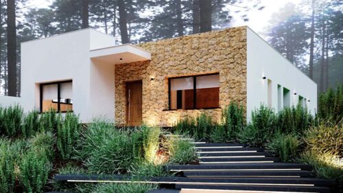 Passivhaus La Casa de Pablo 56761