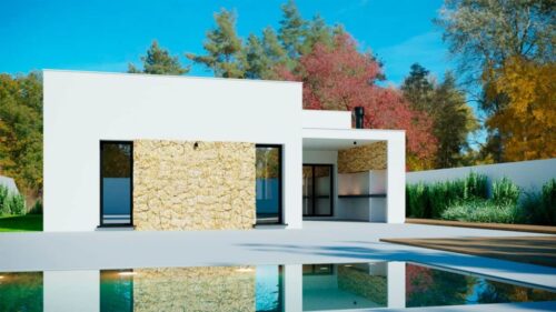 Passivhaus La Casa de Pablo 56758