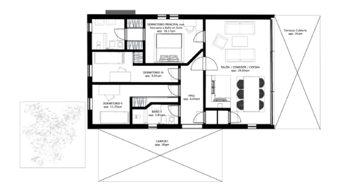 Casa Modular Sostenible ADVIK III 53946